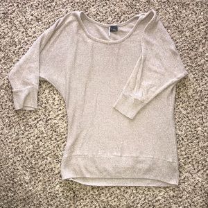 Comfy, light sweater